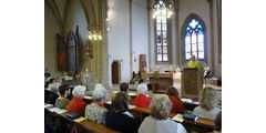 100-jähriges Jubiläum Frauengemeinschsft St. Elisabeth (Foto: Karl-Franz Thiede)